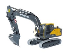 Escavatore interamente metallo usato  Spedire a Italy