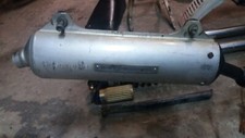 Marmitta terminale husqvarna usato  Poirino