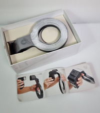 Adaptador de flash anel raio ferramentas de fotografia funções TTL disponíveis  comprar usado  Enviando para Brazil