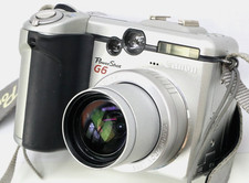 Canon powershot 7.1mp for sale  WARRINGTON