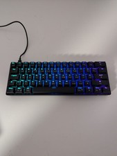 Gaming tastatur mechanisch gebraucht kaufen  Kasbach-Ohlenberg, Hausen, Dattenbg.