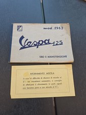 Maintenance use vespa d'occasion  Expédié en Belgium