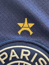 Patch étoile psg d'occasion  Chambly