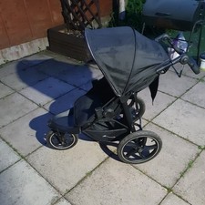 Hauck runner black for sale  STOCKPORT