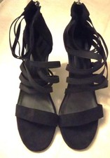 Pair ladies strappy for sale  SHEFFIELD