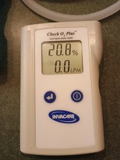 Check plus oxygen for sale  Easley