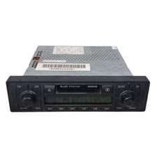 Autoradio 8p0035152a audi usato  Pratola Peligna