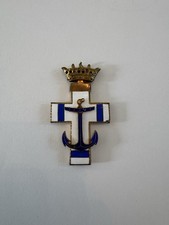 Rare insigne marine d'occasion  Dannemarie