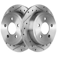 Rotor de freio a disco para Jeep Liberty 2003-2007 traseiro comprar usado  Enviando para Brazil