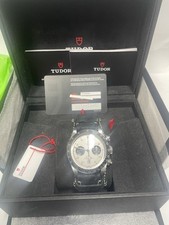 Tudor black bay for sale  GLASGOW