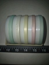 Vintage tupperware coasters for sale  Fayetteville