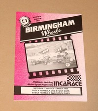 1995 birmingham brisca for sale  RUGBY