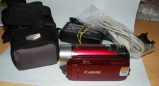 Videocamera canon legria usato  Spedire a Italy