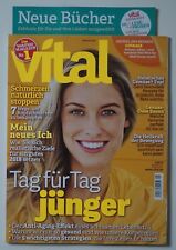 Vital 2018 frühere gebraucht kaufen  Rötha