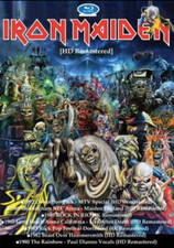 IRON MAIDEN / LIVE YEARS 1980-1992.  1xBD comprar usado  Enviando para Brazil