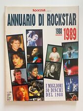 Annuario rockstar n.102 usato  Imola