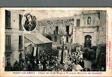 Pizzo calabria chiesa usato  Asti