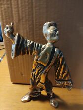 Statuette bronze avocat d'occasion  Dijon