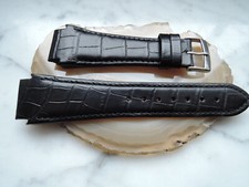 Leder uhrenarmband ersatzband gebraucht kaufen  Witten