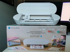 Silhouette portrait electronic for sale  Chicago