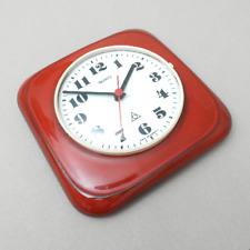 Uhr wanduhr küchenuhr gebraucht kaufen  Hamburg