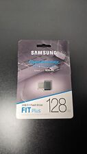 Unidad flash Samsung Fit Plus 128 GB USB 3.1 - MUF-128AB/AM, usado segunda mano  Embacar hacia Argentina