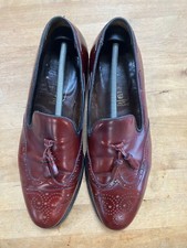 Barker tassled brogue for sale  PENRITH