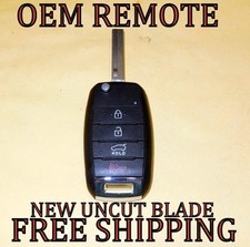 OEM 2016-2020 KIA SORENTO FLIP KEYLESS CONTROLE REMOTO FOB OSLOKA-910T 95430-C5100 "UMD" comprar usado  Enviando para Brazil