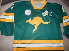 Eishockey trikot australien gebraucht kaufen  Deutschland