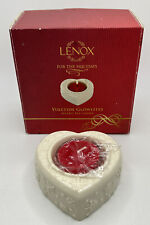 Lenox christmas holiday for sale  Vandergrift