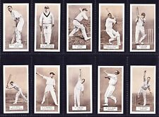 Carreras cricketers 1934 for sale  UK