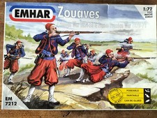 Zouaves emhar 2007 d'occasion  Lattes