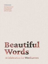 Beautiful words celebration for sale  Aurora