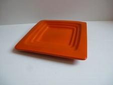 Ceramica picchio piatto usato  Italia