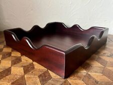 Wooden drinks serving for sale  SOUTH BRENT