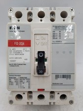 Eaton fd3030bp10 circuit for sale  Burlington