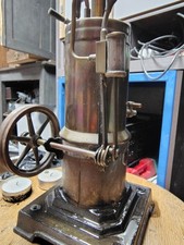 Machine vapeur jouet d'occasion  Épinal