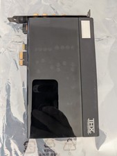 Creative sound blaster for sale  Fremont