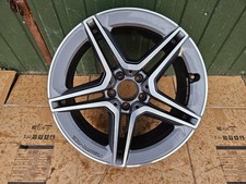 Alufelge zoll a2534015300 gebraucht kaufen  Hamburg