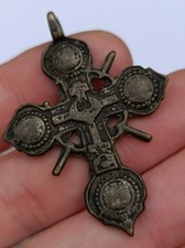 Croix religieuse russe d'occasion  Bordeaux-
