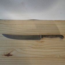 Ancien couteau boucher d'occasion  Boussac
