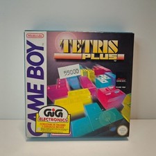Tetris plus nintendo usato  Monza