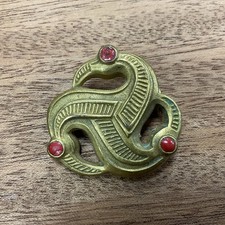 Magnifique broche signée d'occasion  Fontenay-le-Comte