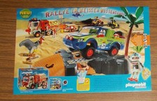 playmobil rally gebraucht kaufen  Legden
