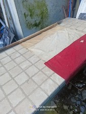 Antica bandiera regno usato  Turbigo