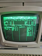 Amstrad pcw8256 computer for sale  STIRLING