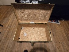 Trunk footlocker for sale  Bryan