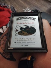 Southern comfort hanging for sale  Gillespie