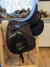 Vielseitigkeitssattel emilio p gebraucht kaufen  Gevelsberg