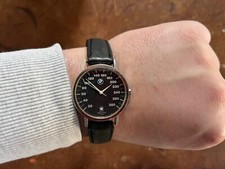 Bmw tachometer armbanduhr gebraucht kaufen  Solms